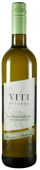 2022 Grüner Veltliner Ried Frauengrund trocken - Weinbau Viti