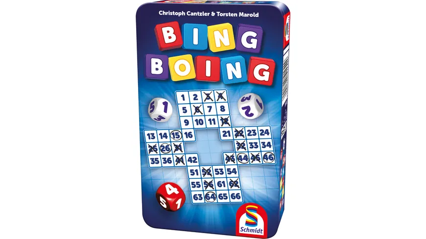 Schmidt Spiele - Bing Boing