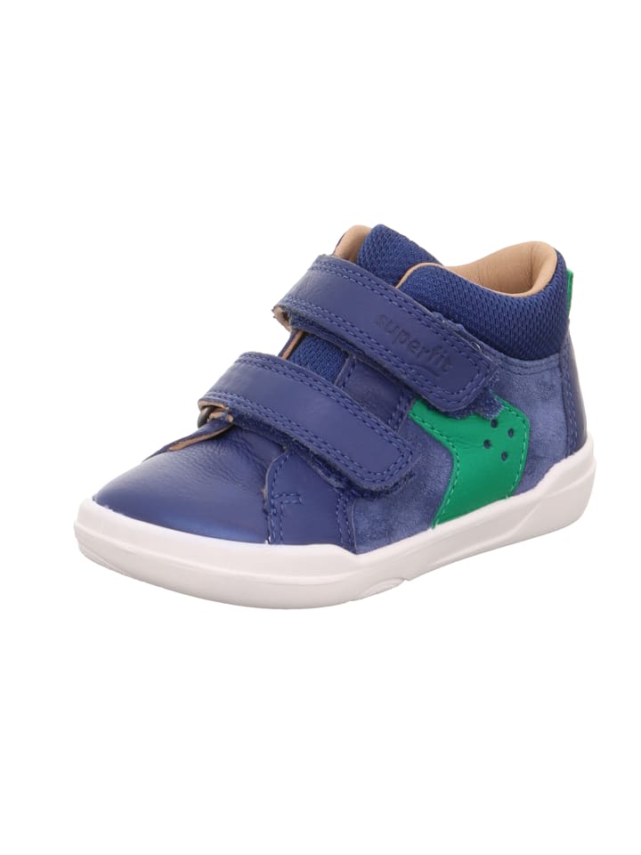 superfit Barfußschuh SUPERFREE in Blau/Grün günstig kaufen