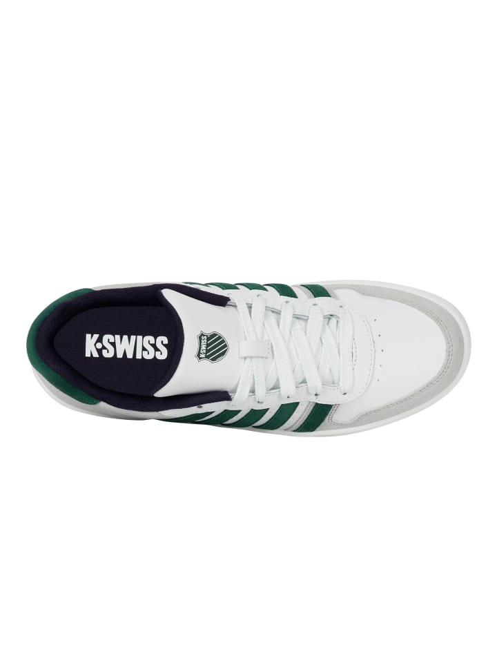 K-SWISS Sneakers Low Court Palisades in bunt günstig kaufen