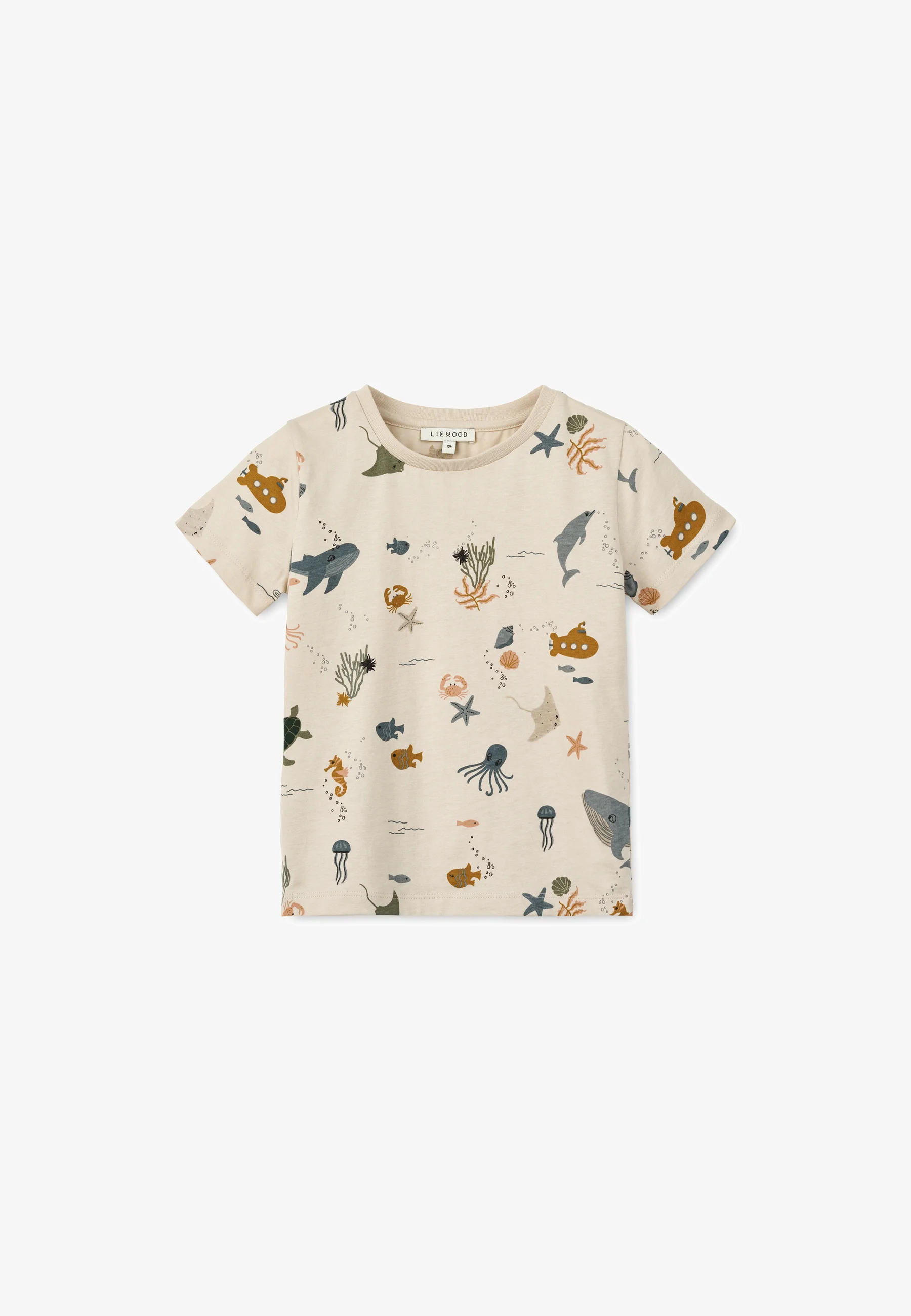 Liewood APIA SHORT SLEEVE UNISEX - Camiseta con estampado