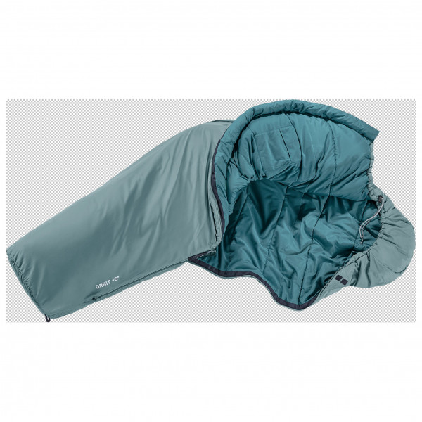 Deuter - Women's Orbit +5° SL - Kunstfaserschlafsack