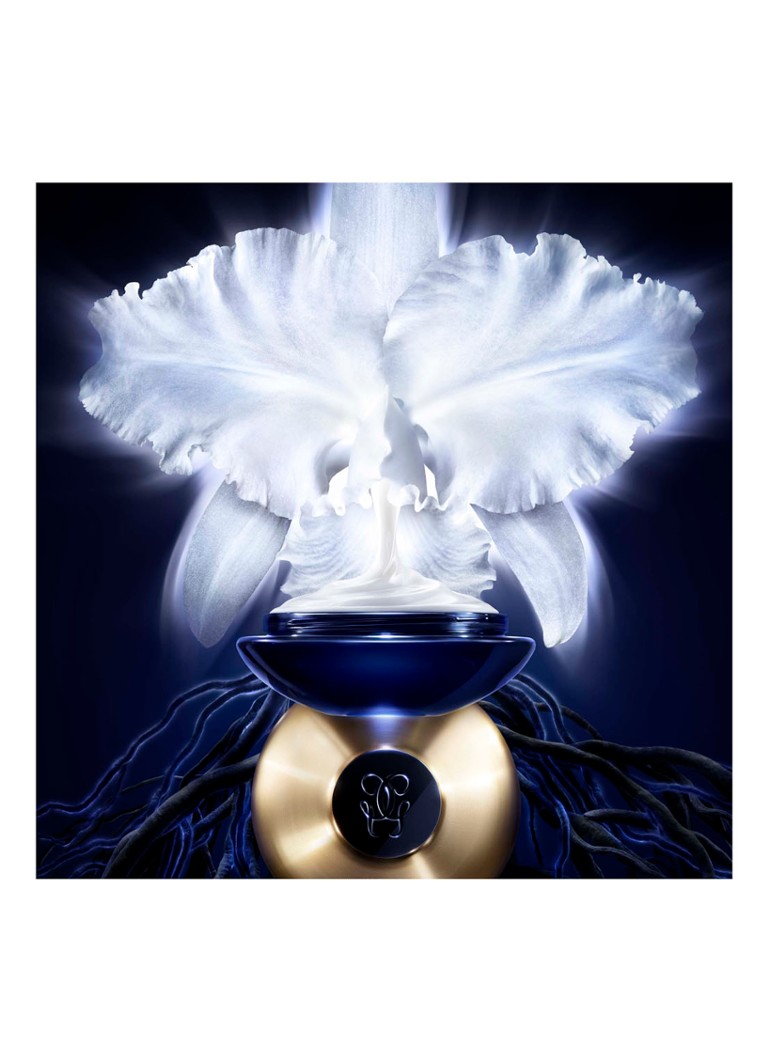 Cremă de zi Guerlain Imperial Orchid - cremă de zi