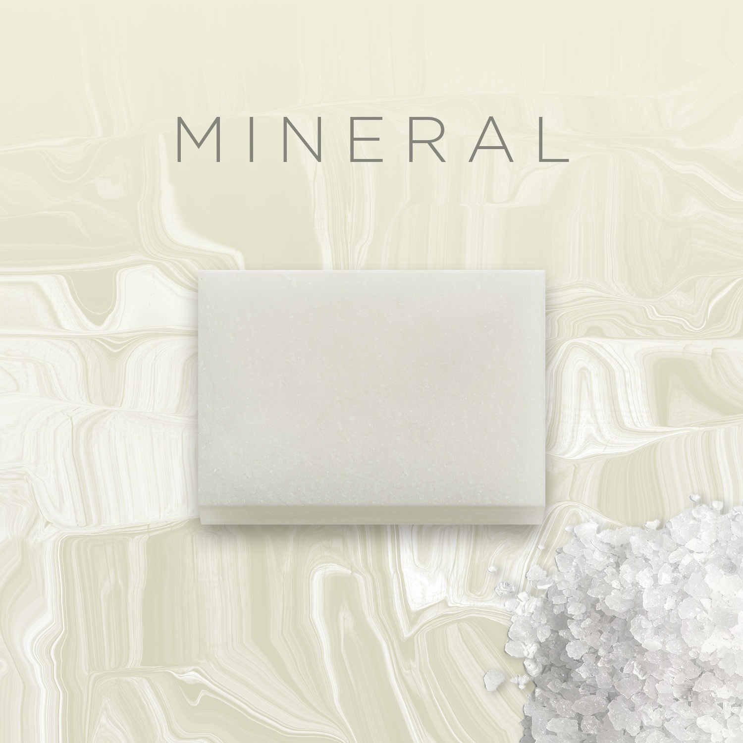 Seifen-Set (Schlamm. Meeresalgen. Mineralien)