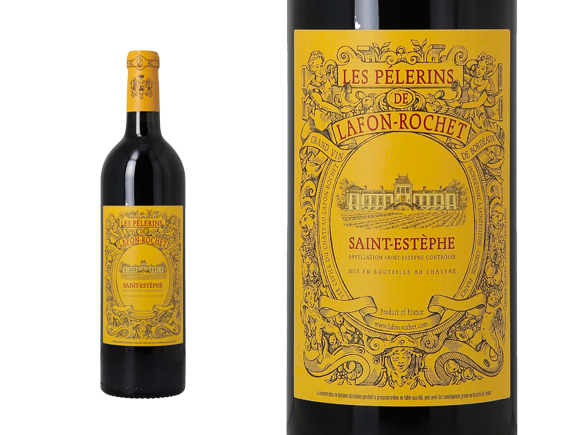 Les Pelerins de Lafon-Rochet 2019 Bordeaux Saint-Estèphe