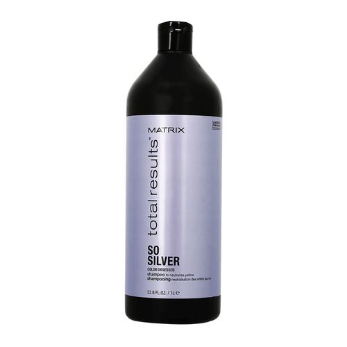 Šampon Matrix Total Results Color Obsessed So Silver 1000 ml