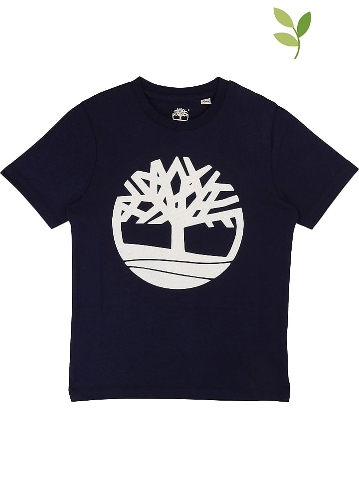 Timberland Shirt in Dunkelblau günstig kaufen 152