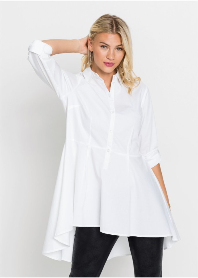 Longbluse