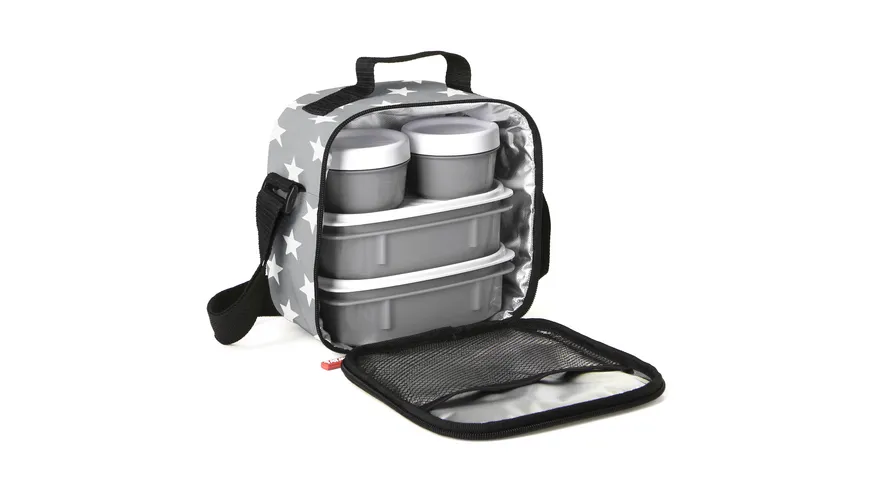 TATAY Picknicktasche grau