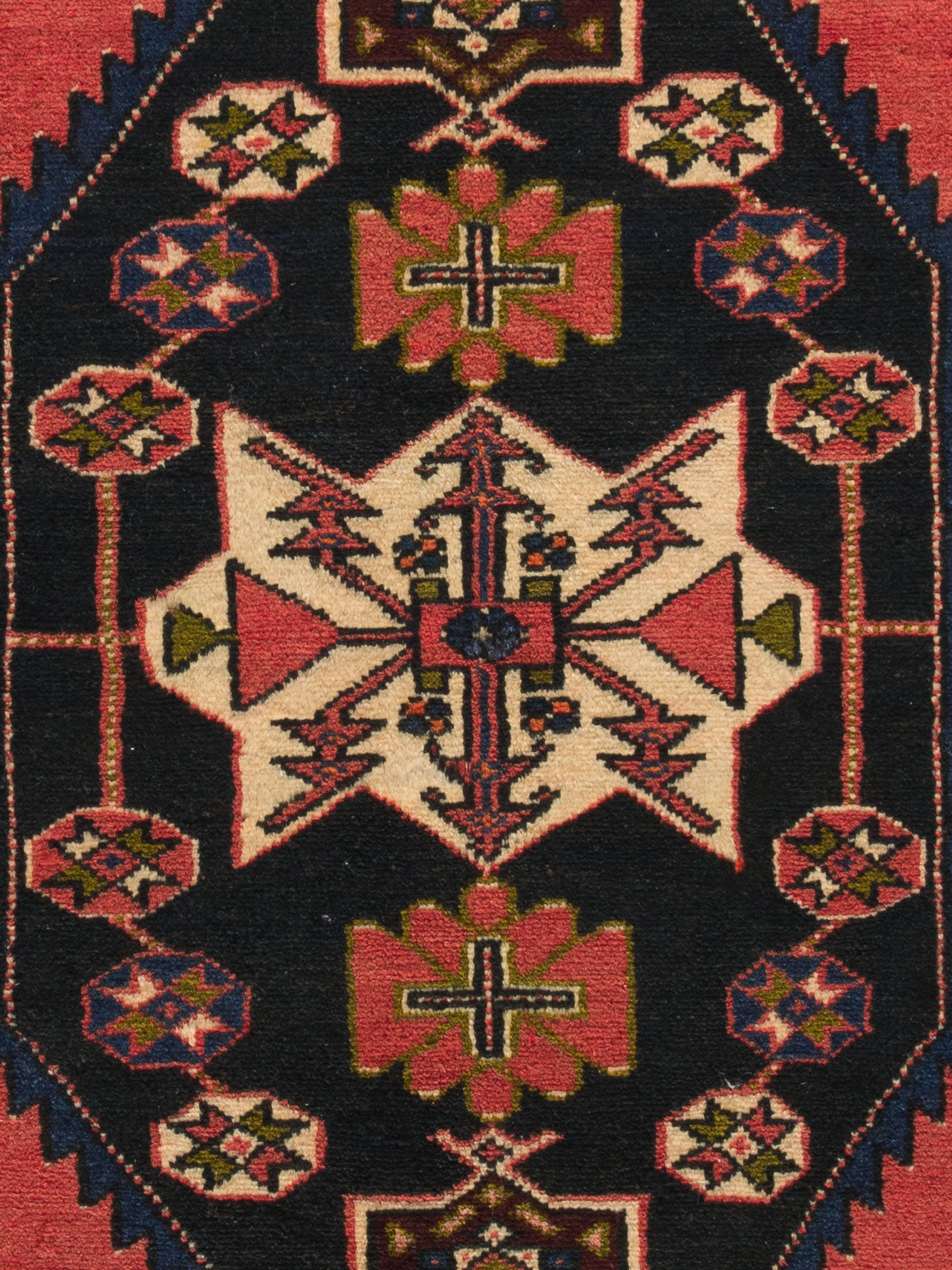 Hamadan ca. 135 x 210 cm, Unikat / Einzelstück