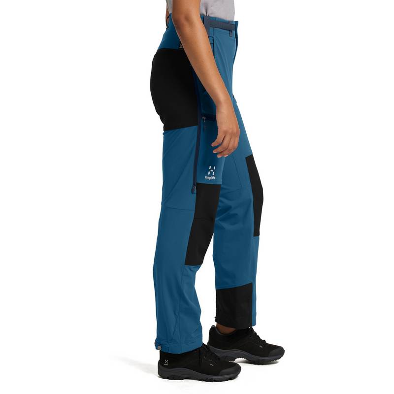 Haglöfs Rugged Relaxed Pant Trekkinghose Damen
