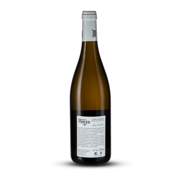 Les Carats Blanc 2020 - Domaine Mucyn