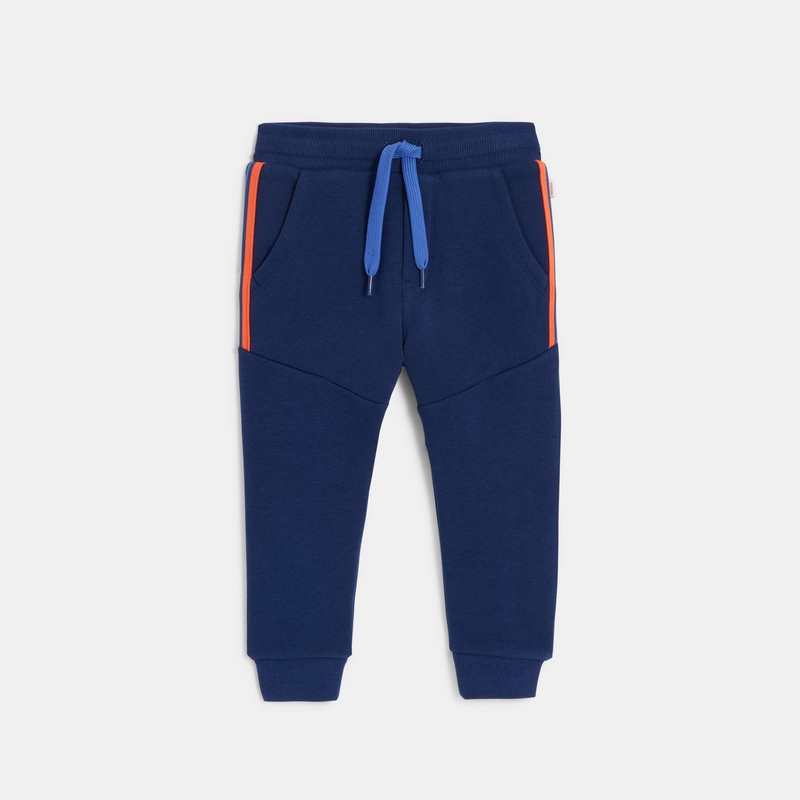 Jogging bébé garçon bleu indigo Catimini