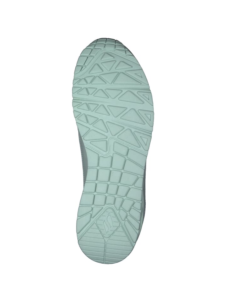 Skechers Schnürschuhe in Grün günstig kaufen