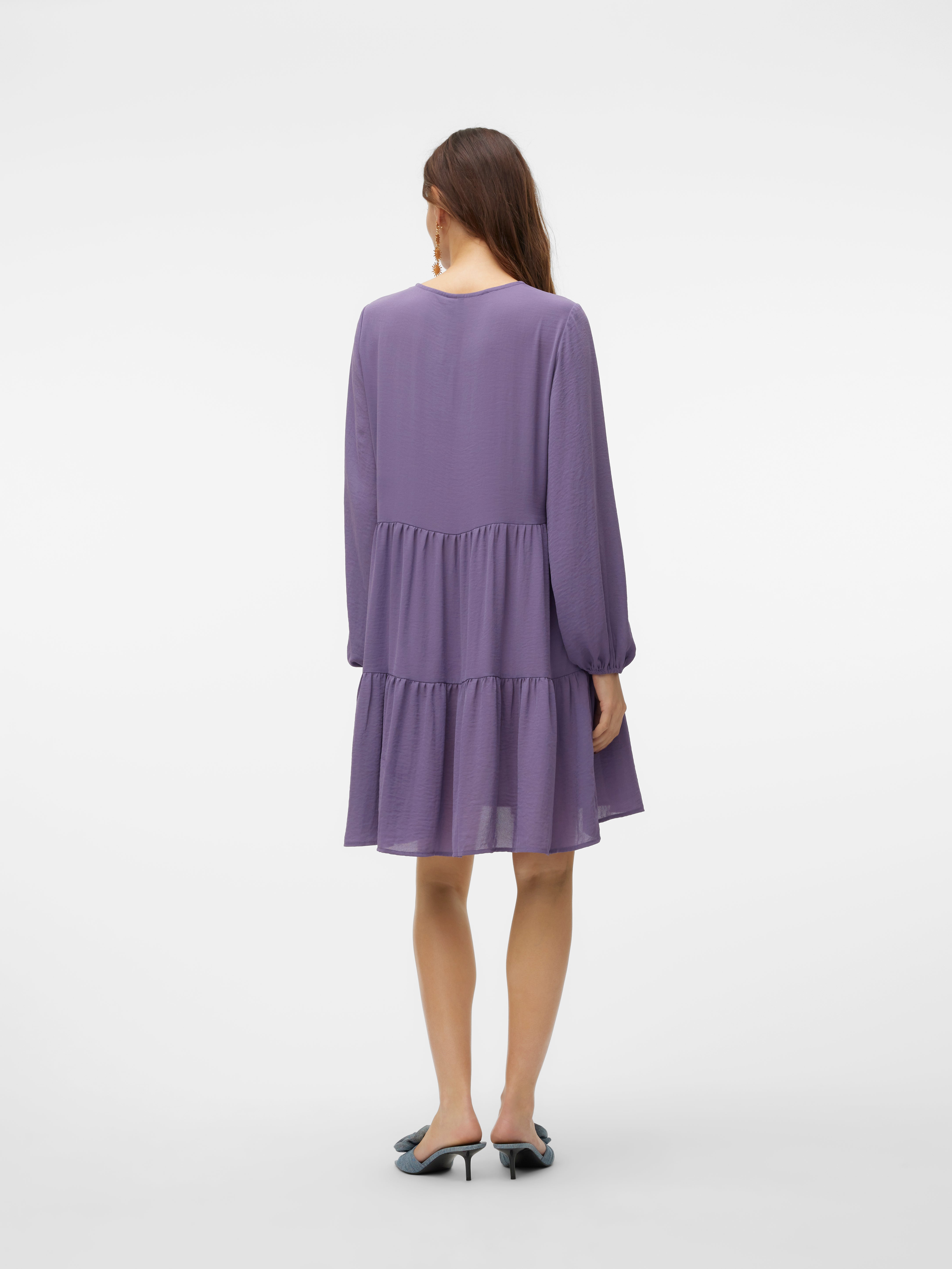 VMZIGGA Kurzes Kleid