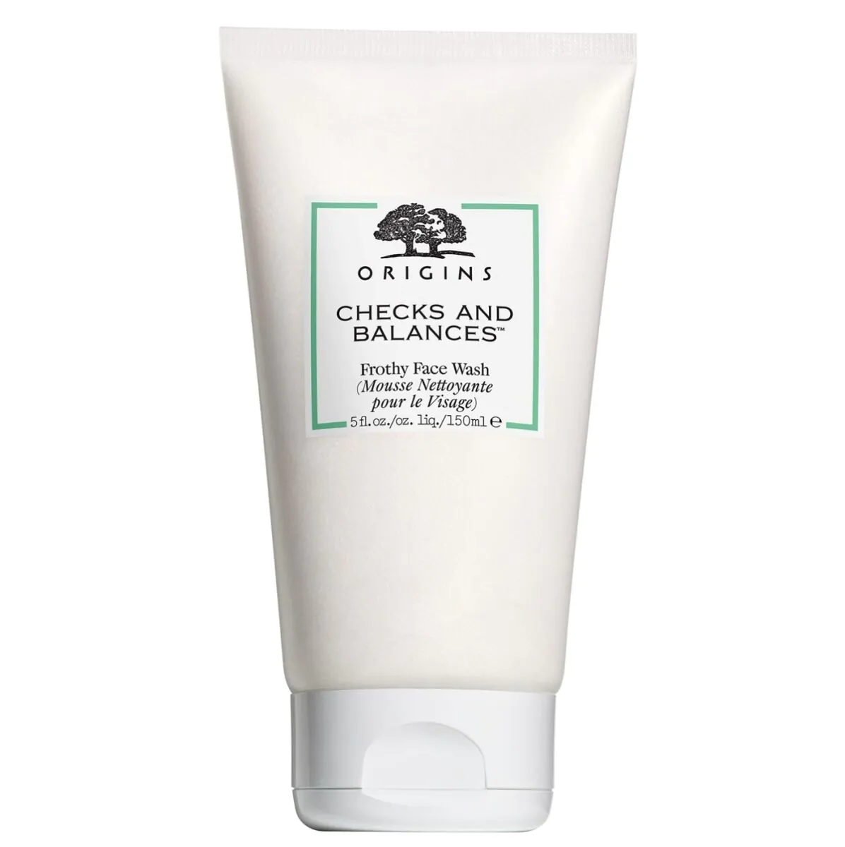 Origins Checks and Balances™ pjenasti gel za pranje lica 150 ml