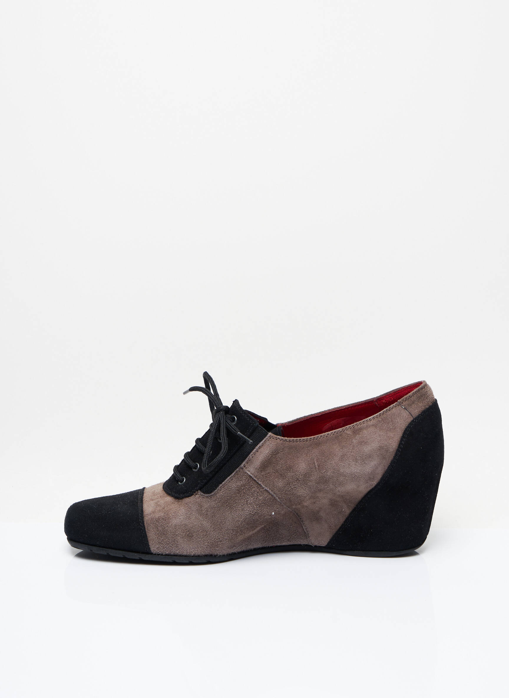 Xavier Derby Femme couleur marron