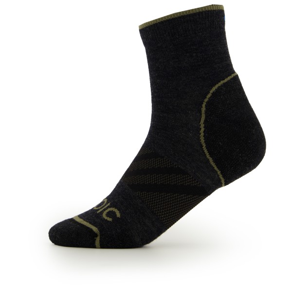 Stoic - Merino Outdoor Quarter Socks Tech - Wandersocken
