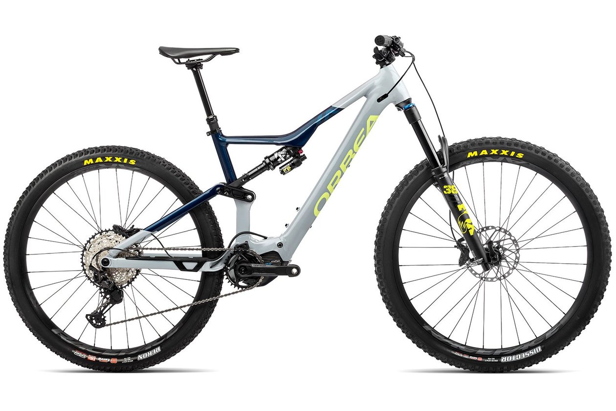 Orbea Rise H15 - 540 Wh - 2022 - 29 Zoll - Fully