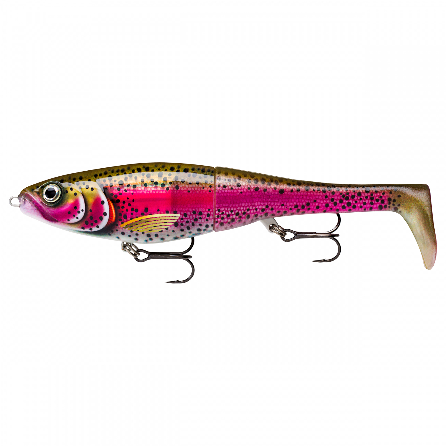 Rapala Wobbler X-Rap Peto (Live Rainbow Trout/RTL)