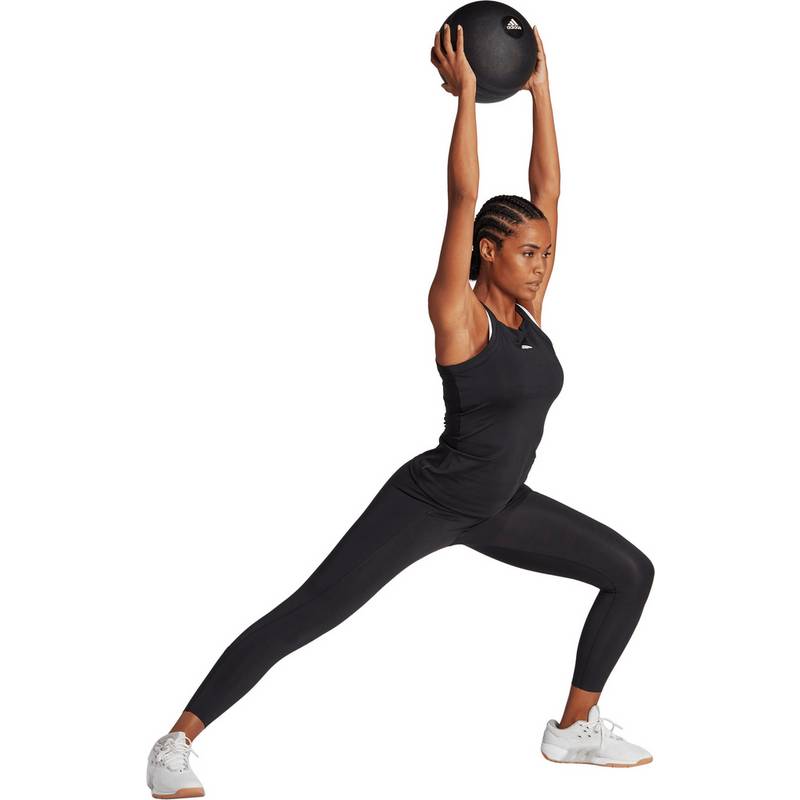 adidas AEROREADY TRAIN ESSENTIALS MINIMAL Funktionstank Damen