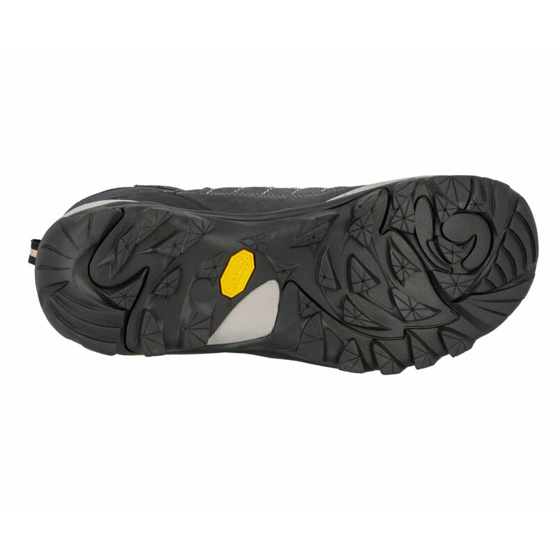 Brütting Mount Crillon High graue Damen Wanderschuhe
