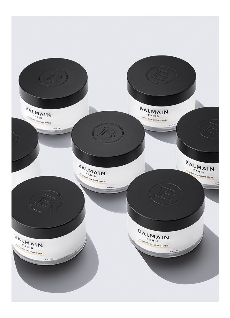 Balmain Hair Couleurs Coutoure Mask - matu maska