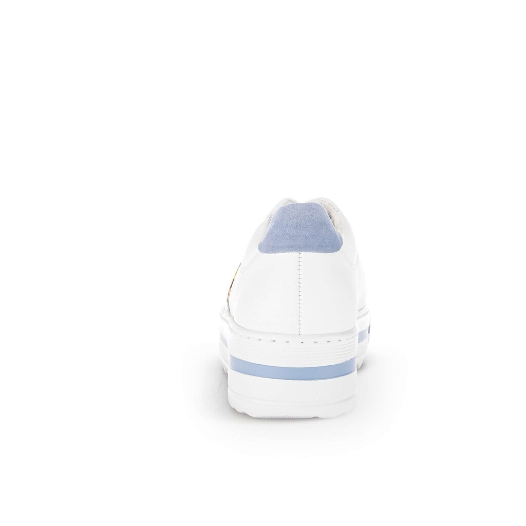 Gabor comfort Sneaker low weiß