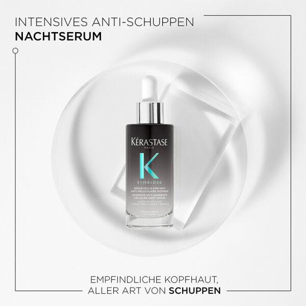 Kérastase Symbiose Sérum Cellulaire Nuit Anti-Pelliculaire Intensif Kopfhautserum