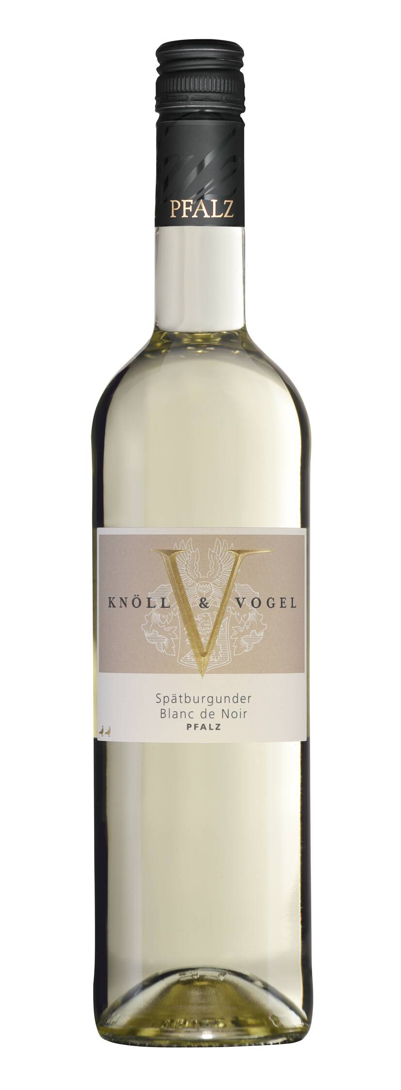 Weingut Knöll & Vogel Spätburgunder Blanc de Noir 2022