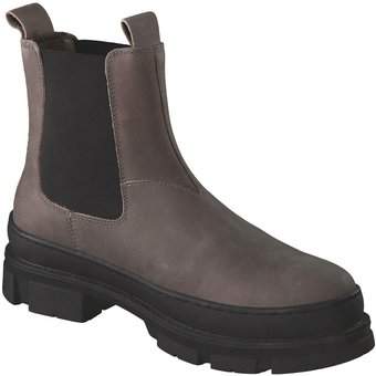 Replay Chelsea Boots in grau