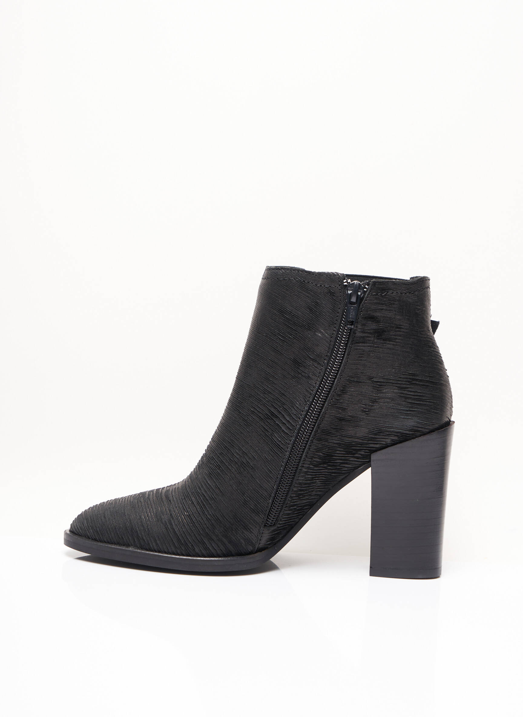 Regard Bottines Femme couleur noir