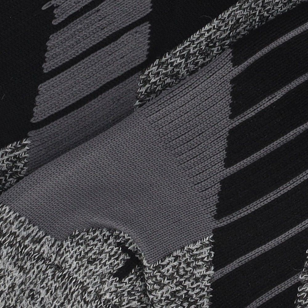 Xtreme 2 Paar Multi Black Unisex Skisocken