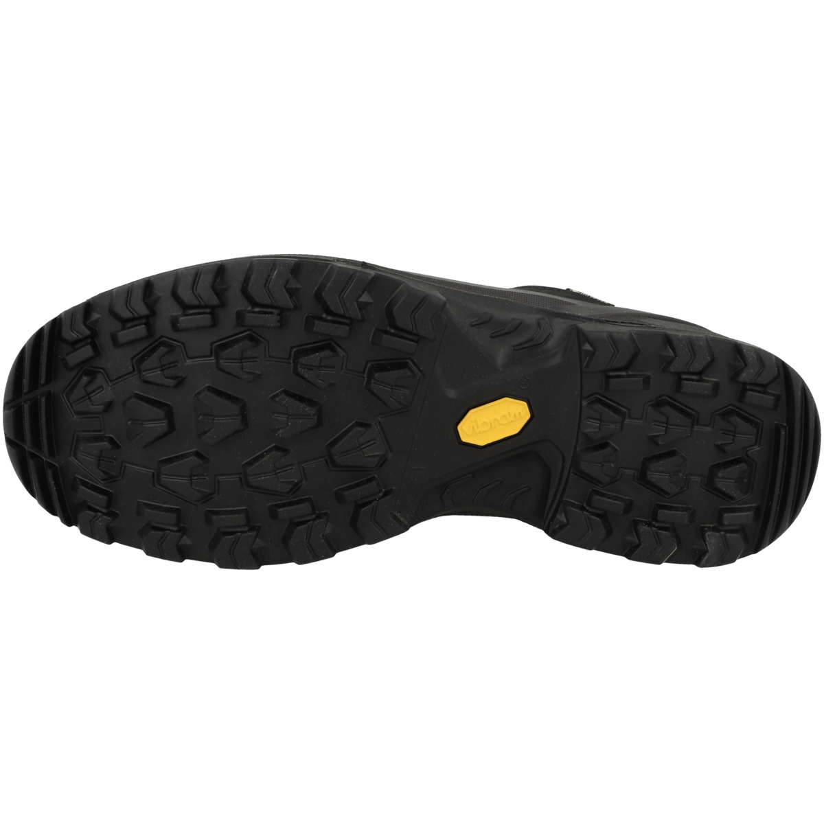 Lowa Renegade Outdoorschuhe schwarz