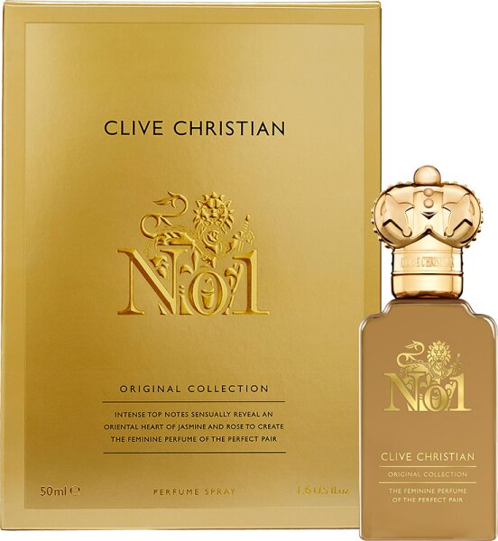 Clive Christian Original Collection No.1 Feminine Parfum