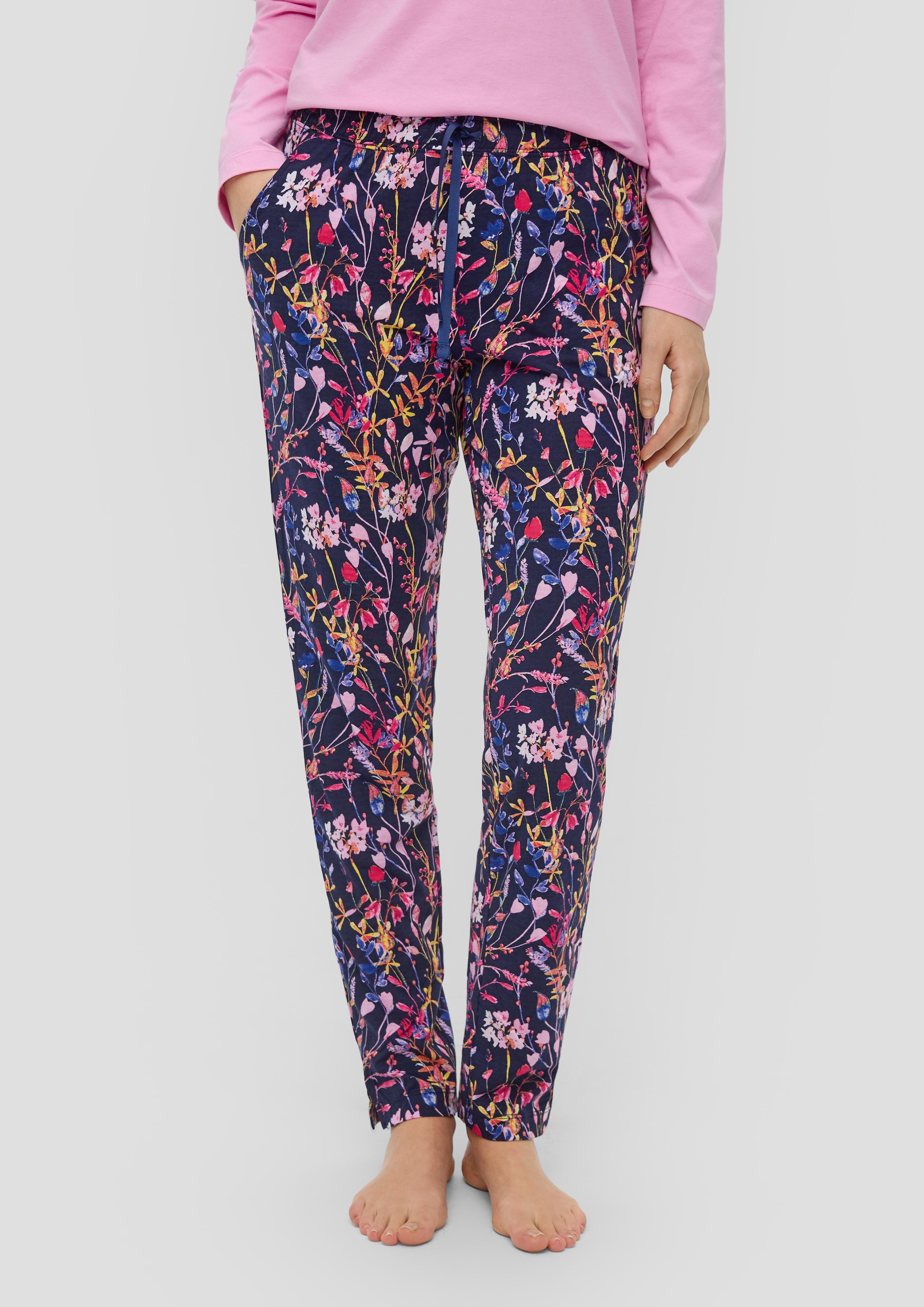 Pyjama-Hose  6009477-2457