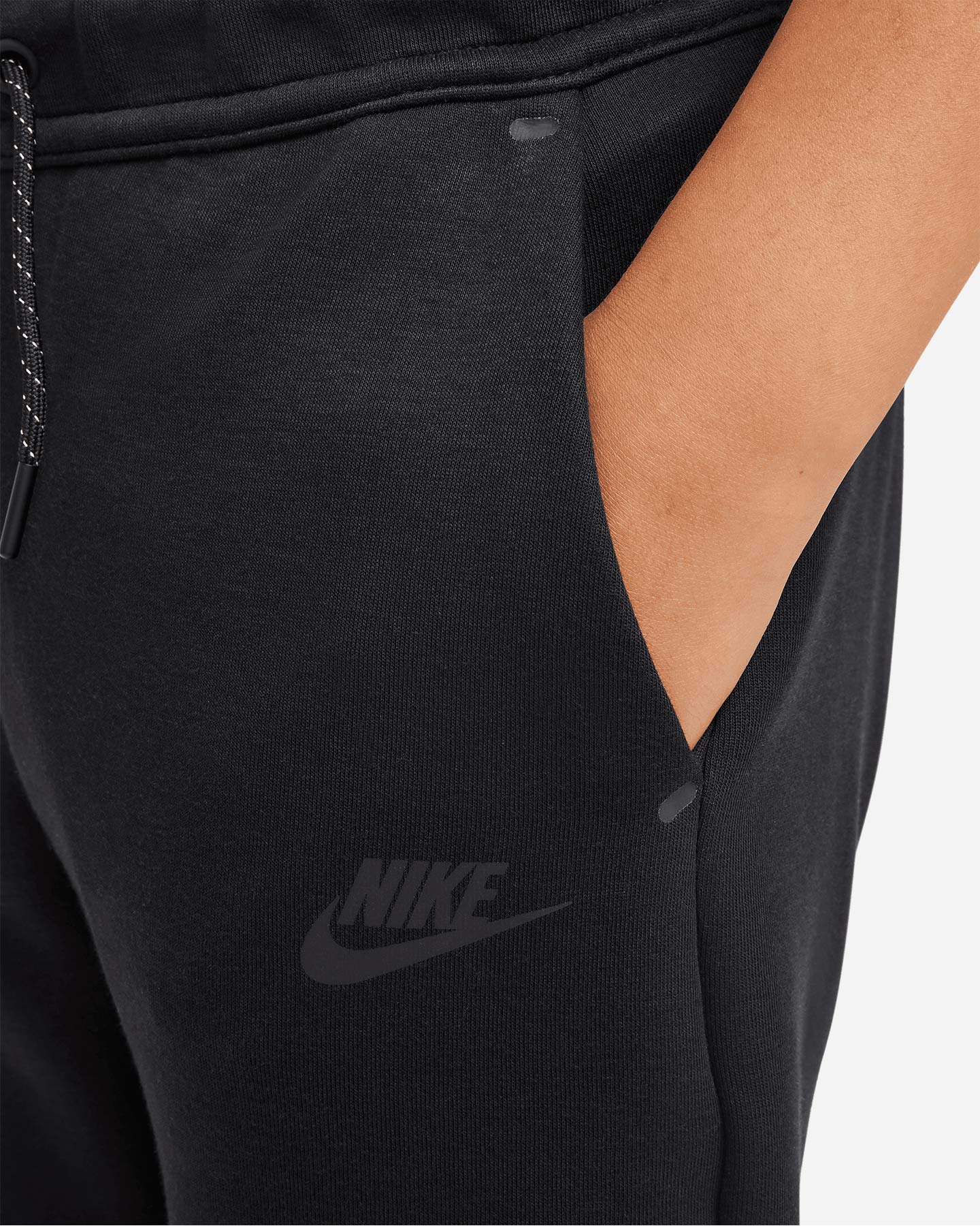 Spodnie Nike Tech Fleece 2 Jr HV5869-010