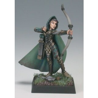 Alistrilee, Elf Archer