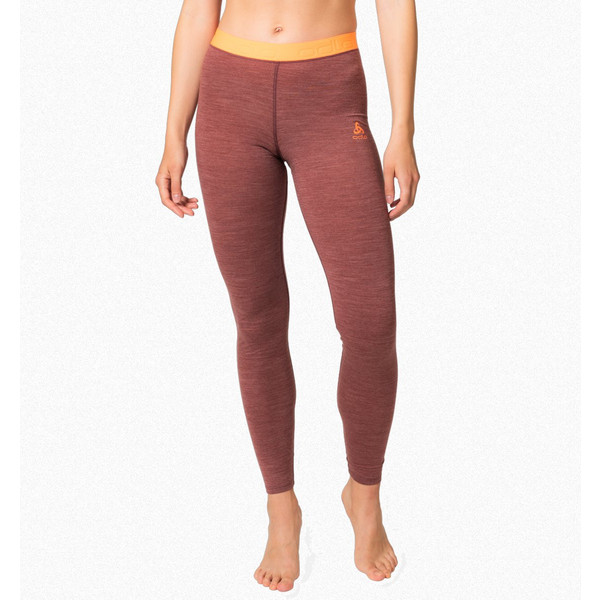 BL BOTTOM LONG NATURAL PERFORMANCE PW 15 Damen - Funktionsunterwäsche