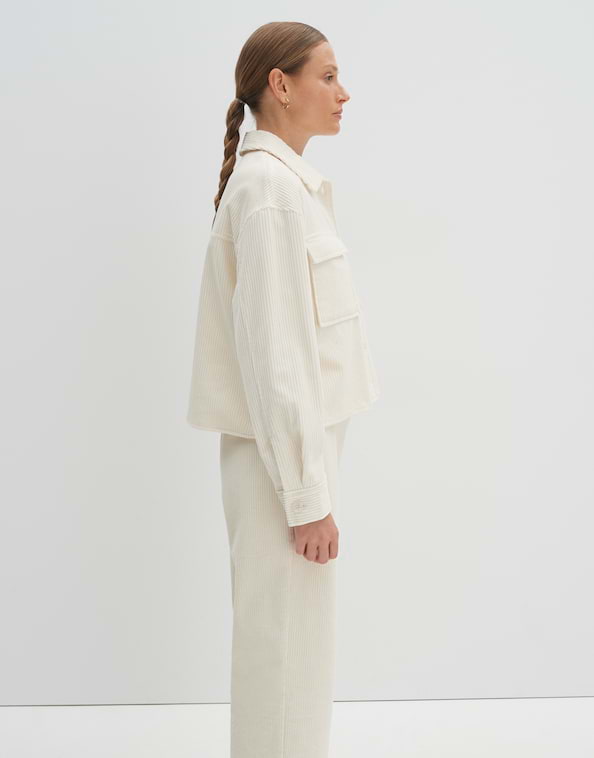 Cordbluse Zohanna