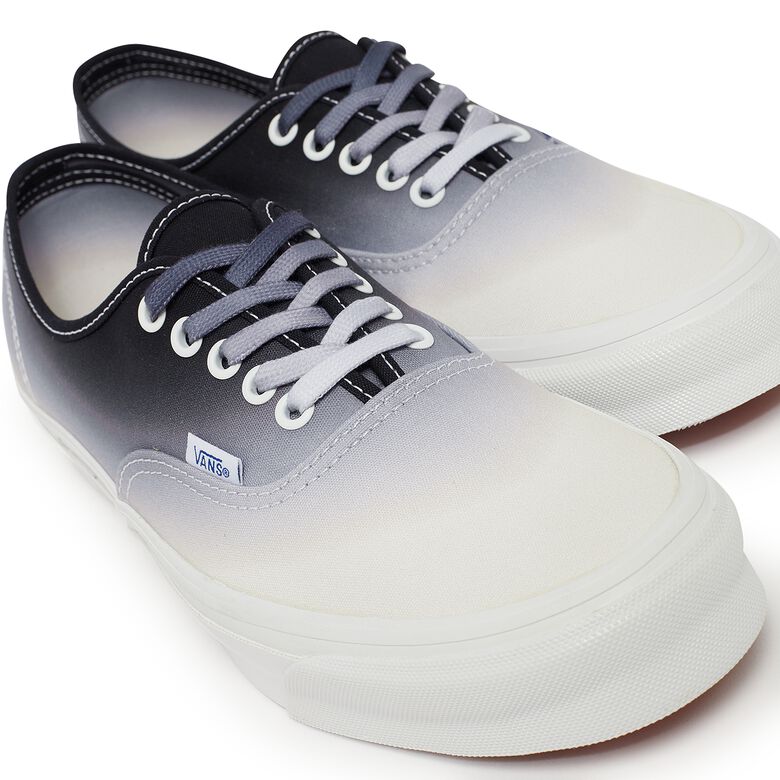 Vans UA OG Authentic LX (Dip Dye) black/white