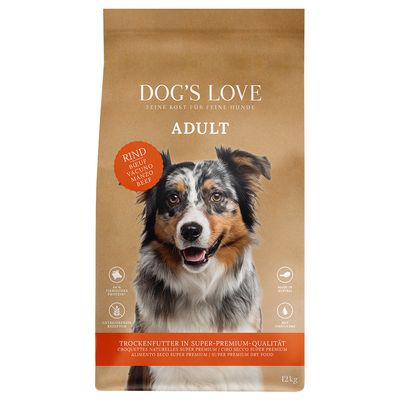 Dog´s Love Adult Rind