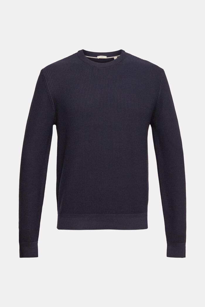 Pullover aus reiner Baumwolle