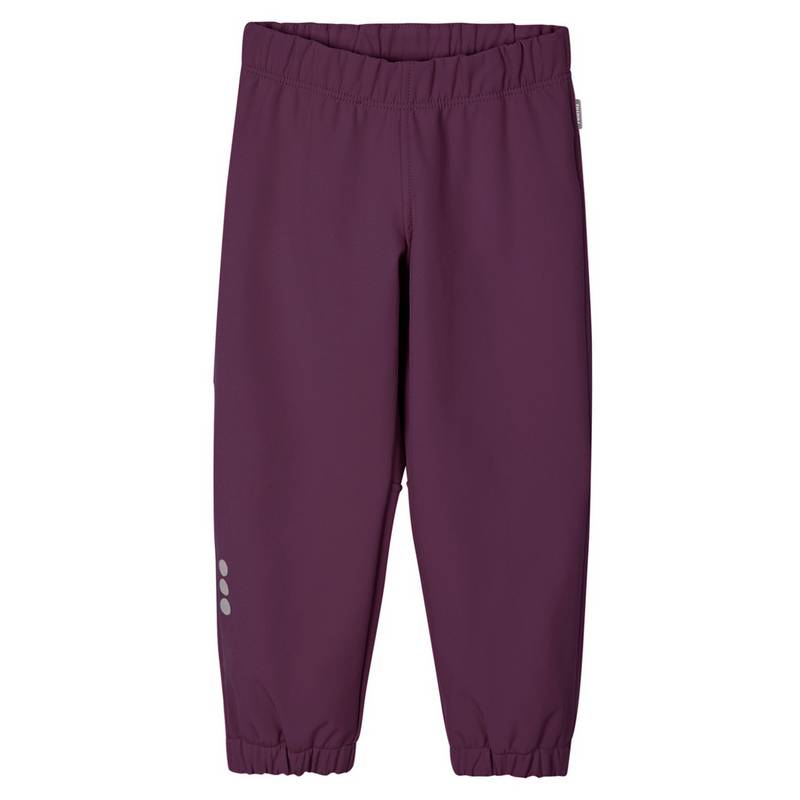 reima Oikotie Softshellhose Kinder