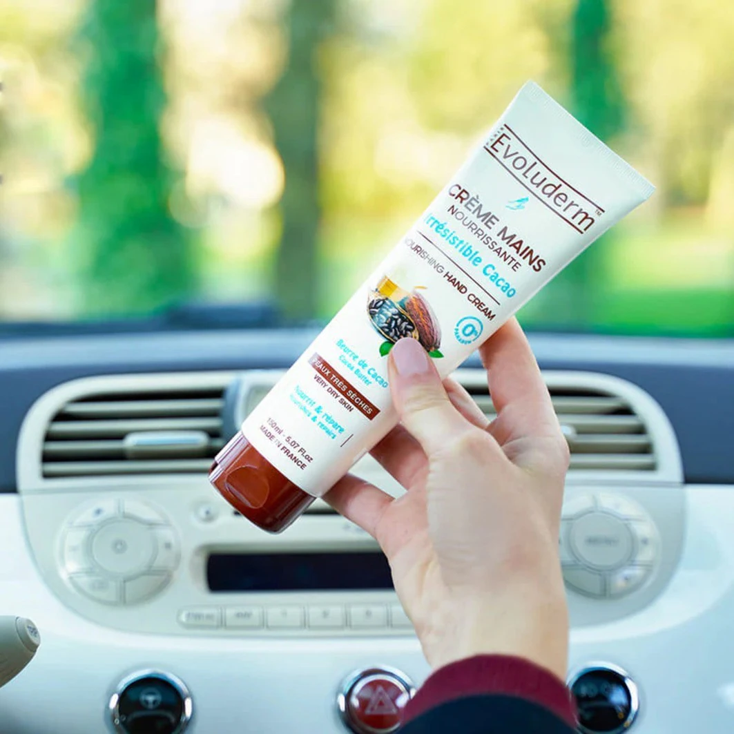 Evoluderm Nourishing Cocoa Hand Cream