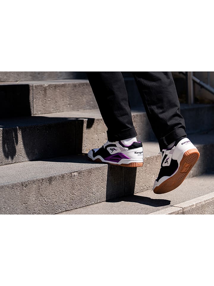 KangaROOS Originals Leder-Sneakers 