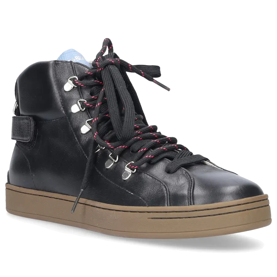 Dolce & Gabbana - Sneaker Kalbsleder - schwarz