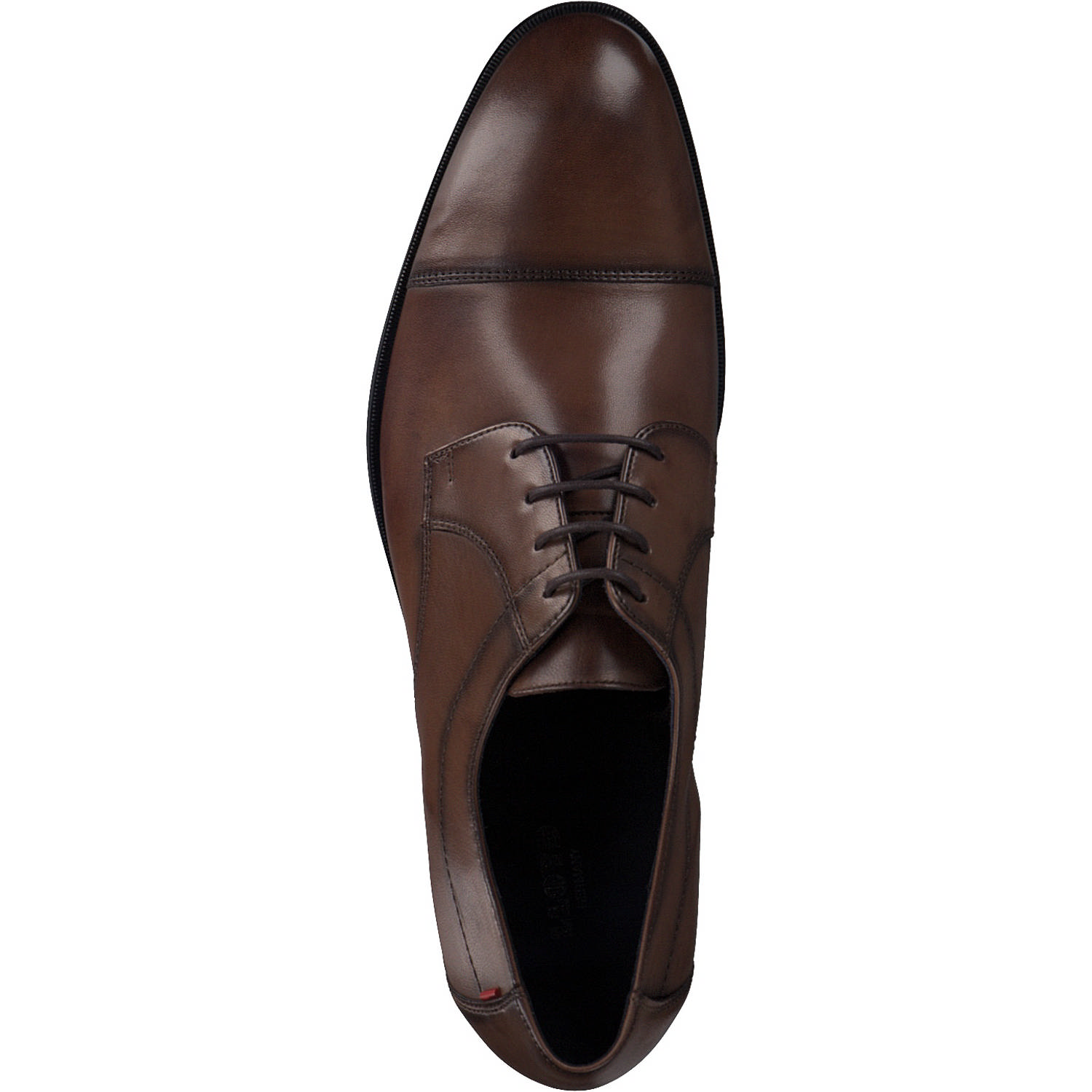 Lloyd Lias 22525, Business-Schnürschuhe, Herren, Schwarz
