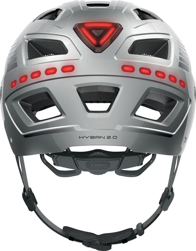 Abus Hyban 2.0 Led - City Helm kaufen | Bike-Discount