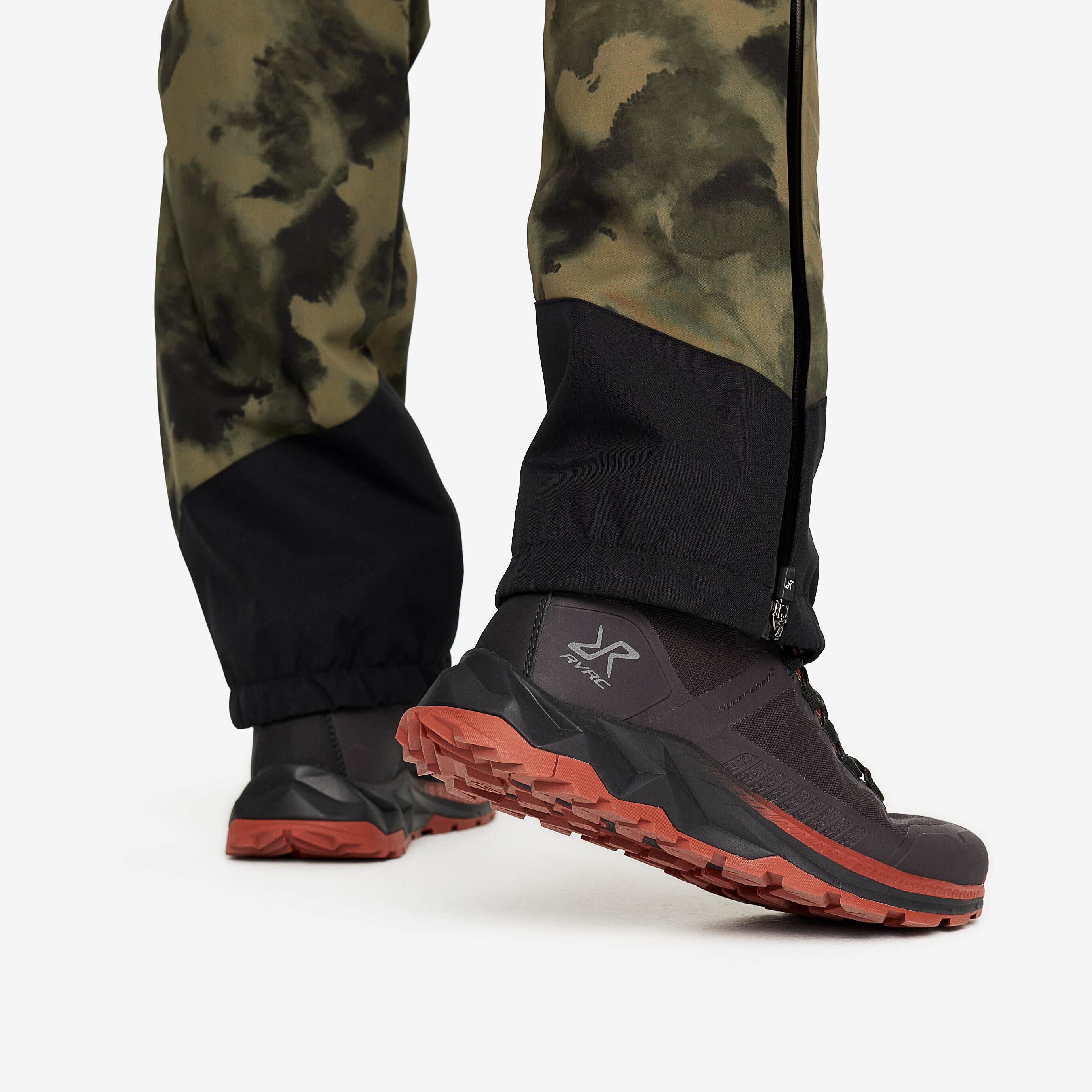 Helix Pants Homme Smokey Kalamata